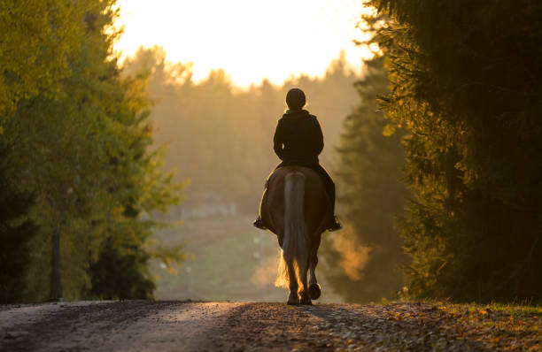 RUTA A CABALLO