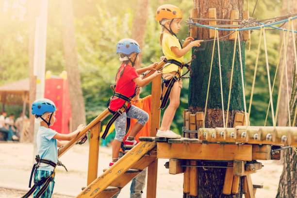 JORNADA MULTIAVENTURA GALIPARK (Parque multiaventura Padrón)