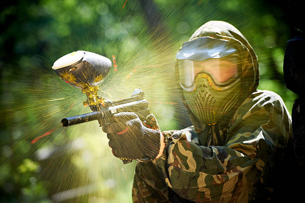 PAINTBALL APZ A ZAPATEIRA (A Coruña)