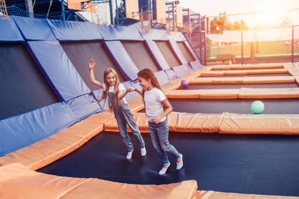 URBAN PLANET OLEIROS: TRAMPOLINE PARK